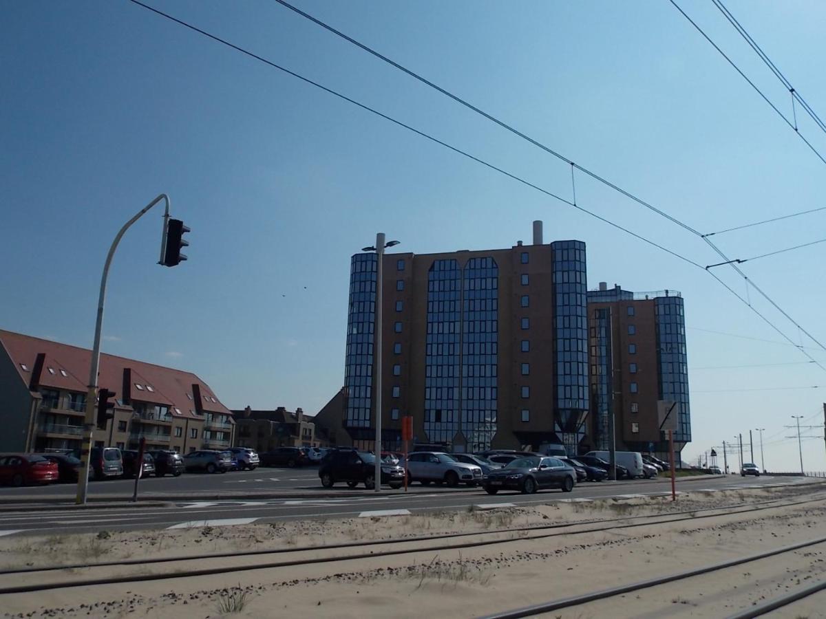 Hydro Palace 02.17 Oostende Dış mekan fotoğraf